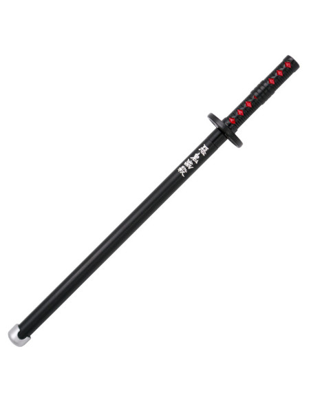 La penna katana di Kamado Tanjirou,...