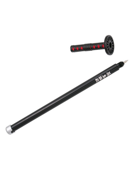 La penna katana di Kamado Tanjirou,...