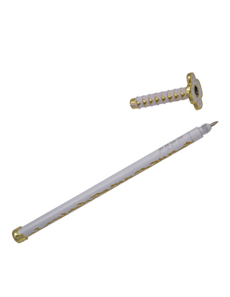 La penna katana di Agatsuma Zenitsu,...