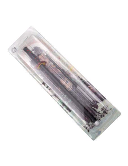 La penna katana di Mingshao Kamado...