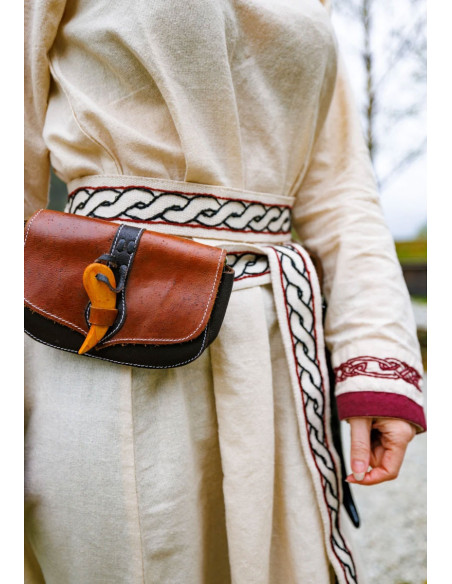 Cintura vichinga modello Elina, in...