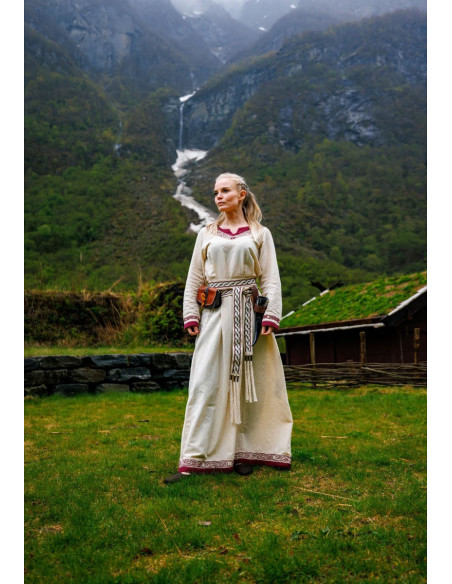 Cintura vichinga modello Elina, in...