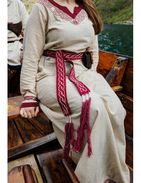 Cintura vichinga modello Elina, in...