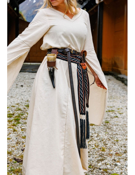 Cintura vichinga modello Elina, in...