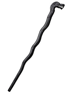 Bastone del drago d'acciaio freddo, polipropilene (99,1 cm.)