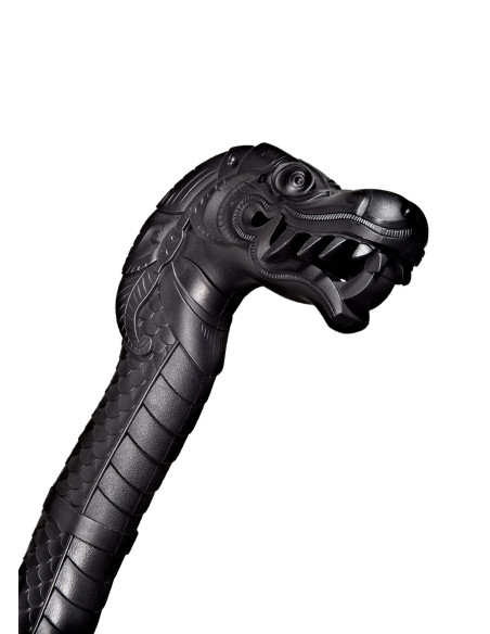 Bastone del drago d'acciaio freddo,...