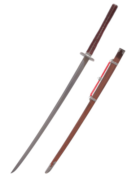 Dao cinese Hsu Miao di Hanwei (110 cm.)