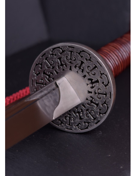 Dao cinese Hsu Miao di Hanwei (110 cm.)