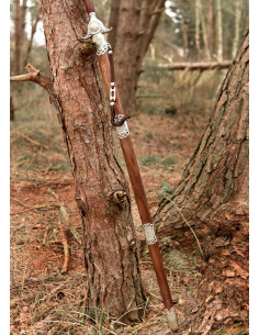 Spada Shaolin Hunyuan di Hanwei (121,3 cm.) 2