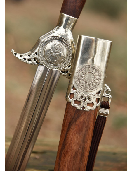 Spada Shaolin Hunyuan di Hanwei...