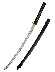 Iaito Musashi di Paul Chen, foglio di varie dimensioni