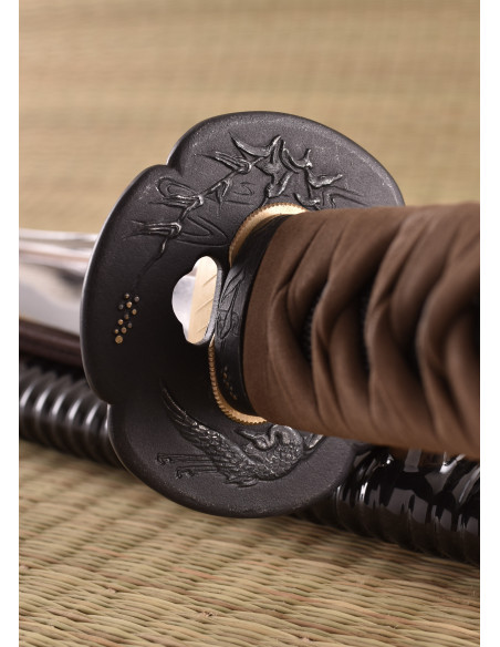 Iaito Tori di Paul Chen, foglio in...