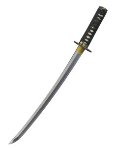 Wakizashi vento e tuono di Hanwei (67,3 cm.) 2