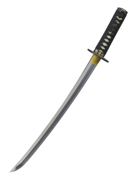 Wakizashi vento e tuono di Hanwei...