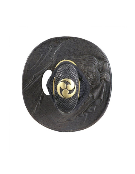 Wakizashi vento e tuono di Hanwei...