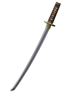 Wakizashi Bushido hanwei di Paul Chen (63,5 cm.) 2