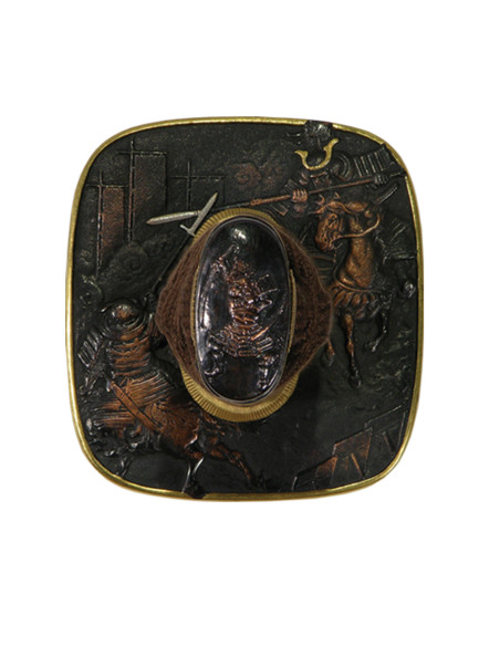 Wakizashi Bushido hanwei di Paul Chen...