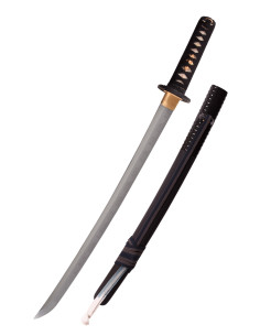 Cane leone Wakizashi di Hanwei (69,5 cm.)