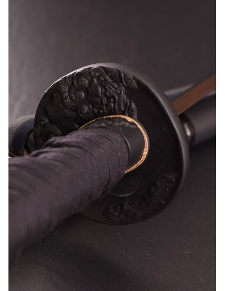 Cane leone Wakizashi di Hanwei (69,5...