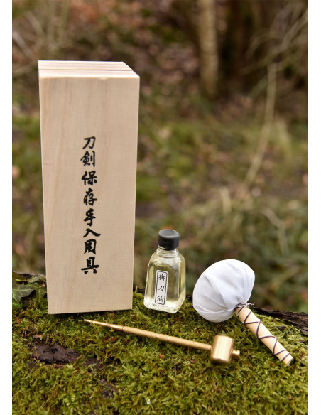 Rana Wakizashi Kaeru di Hanwei (70,5...