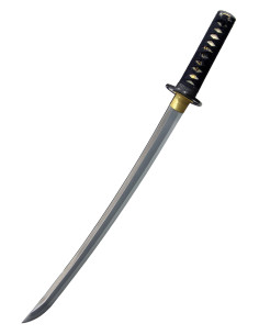 Wakizashi Grande onda di Hanwei (67,3 cm.) 2