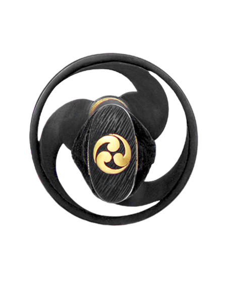 Wakizashi Grande onda di Hanwei (67,3...