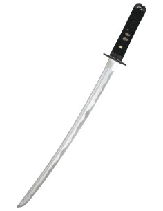 Wakizashi Iaito Tsuru di Hanwei (69,2 cm.) 2