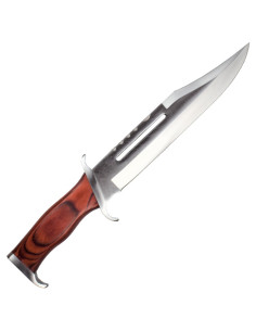Coltello Rambo III Survival da caccia (42,5 cm.) 2
