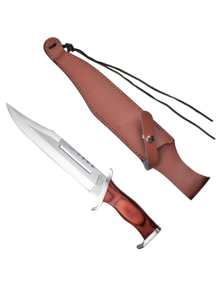 Coltello Rambo III Survival da caccia... Coltello Rambo III Survival da caccia...