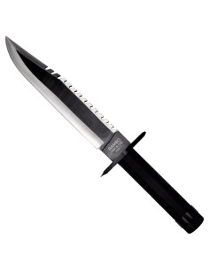 Coltello da sopravvivenza Rambo I (36 cm.)