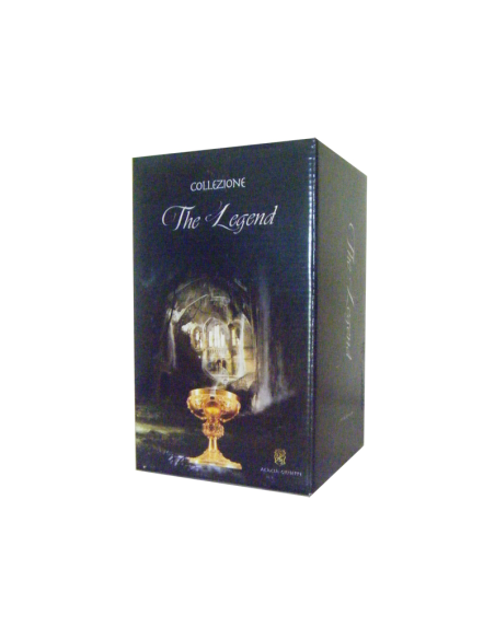 Miniatura Cavaliere Templare con...