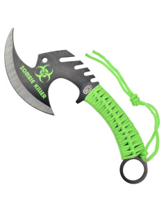 Ascia con fodero Zombie Killer (29,5 cm.)
