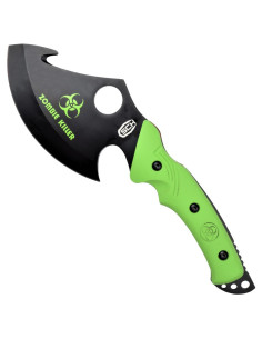 Ascia con fodero Zombie Killer (25,5 cm.)