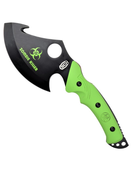 Ascia con fodero Zombie Killer (25,5...