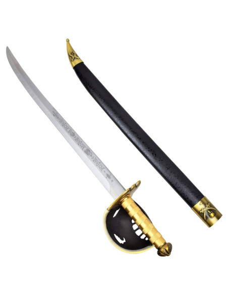 Jack Sparrow Pirate Sword in Pirati...