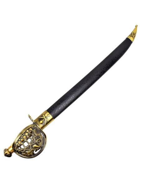 Jack Sparrow Pirate Sword in Pirati...