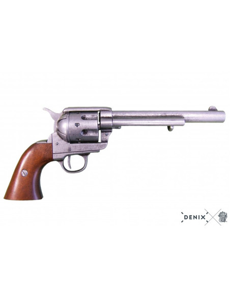 Revolver Peacemaker USA brunito,...