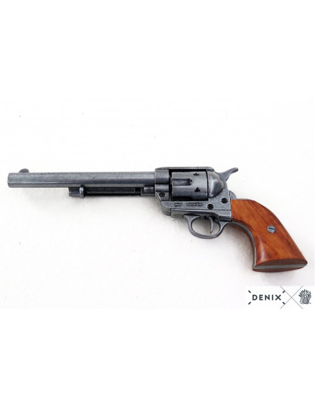 Revolver Peacemaker USA brunito,...