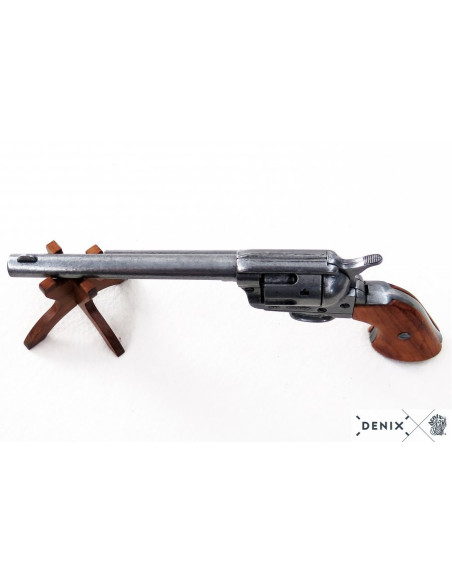 Revolver Peacemaker USA brunito,...