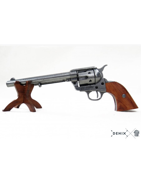 Revolver Peacemaker USA brunito,...
