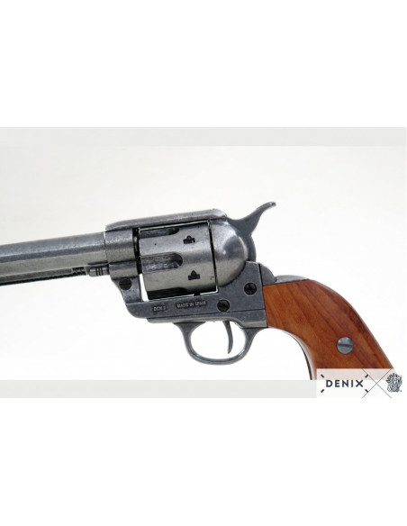 Revolver Peacemaker USA brunito,...