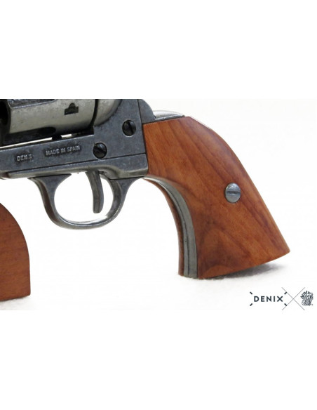 Revolver Peacemaker USA brunito,...