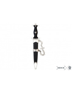 Pugnale SS Schutzstaffel, Germania con catene, anno 1933