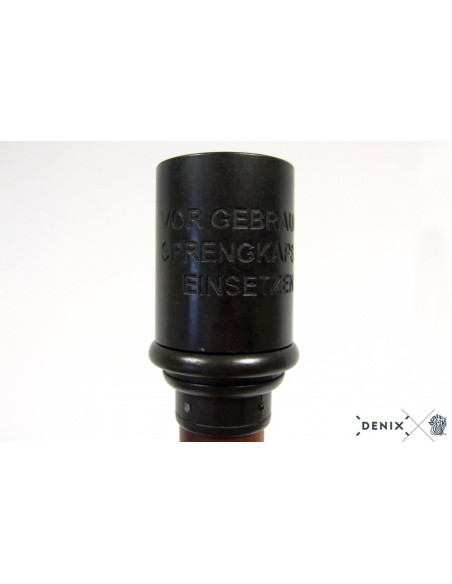 Granata tedesca M-24 Stielhandgarnet...