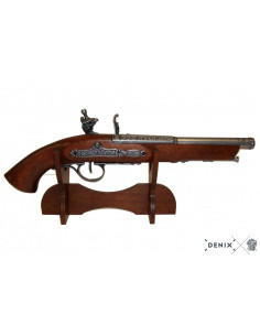 Supporto da tavolo per colorare una pistola (21,8 cm.) 2
