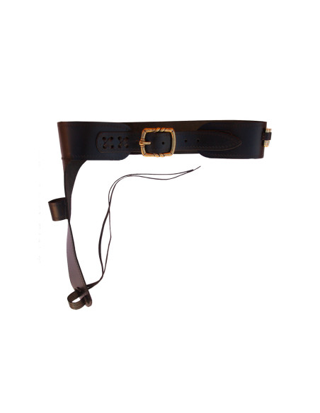 Gamba in pelle Canana Mare fucile con...