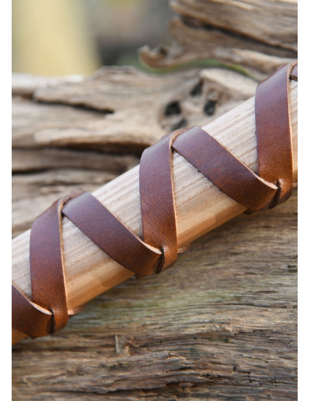 Ascia norvegese in acciaio fuso con...