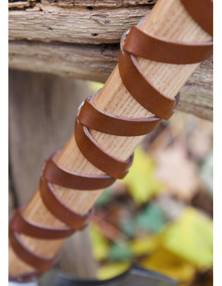 Ascia norvegese in acciaio fuso con...