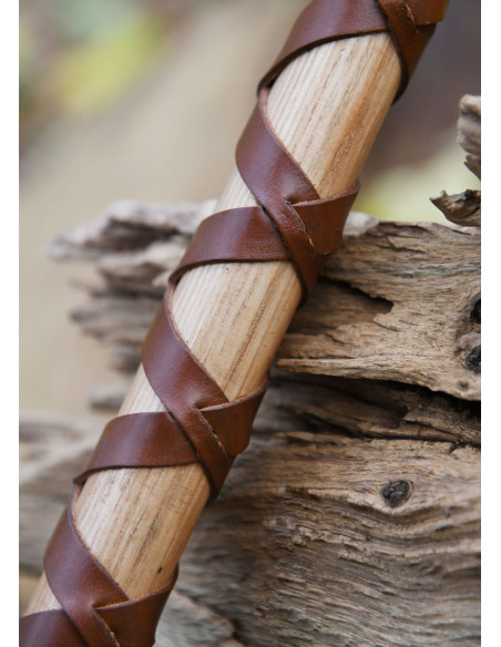 Ascia norvegese in acciaio fuso con...