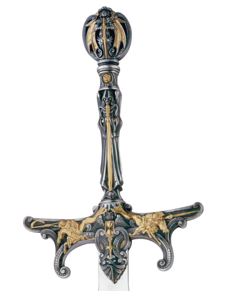 Spada Cavalieri dell'Apocalisse